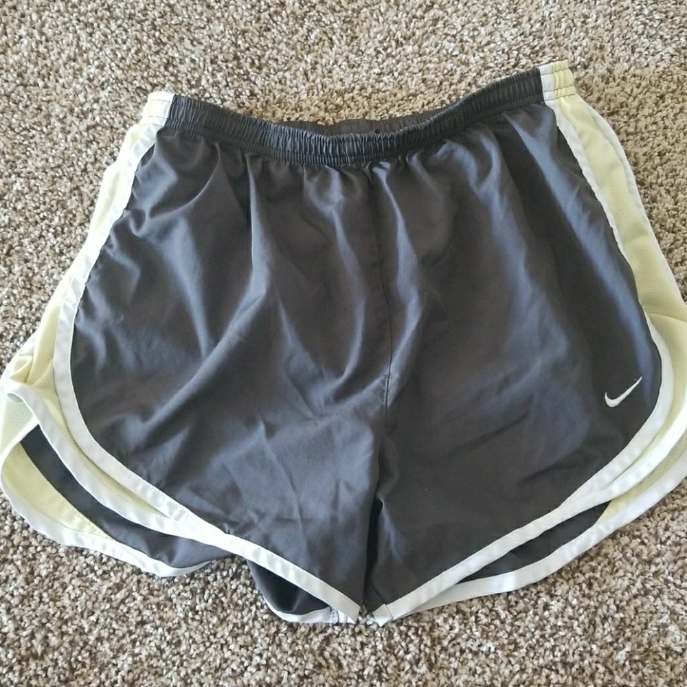 Nike running shorts